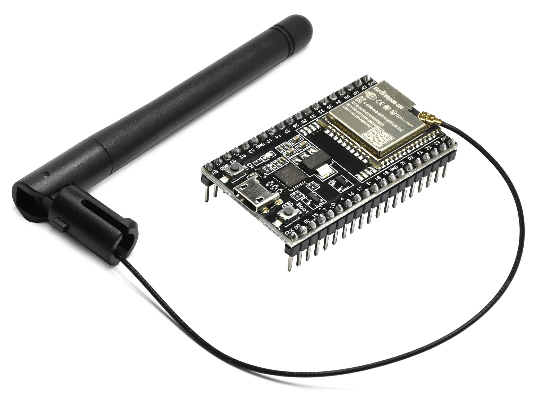 ESP32 WROVER